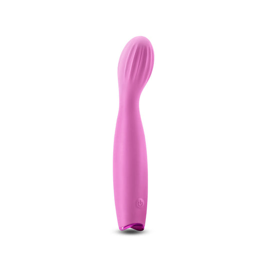 Vibrador para punto G Revel Pixie rosa