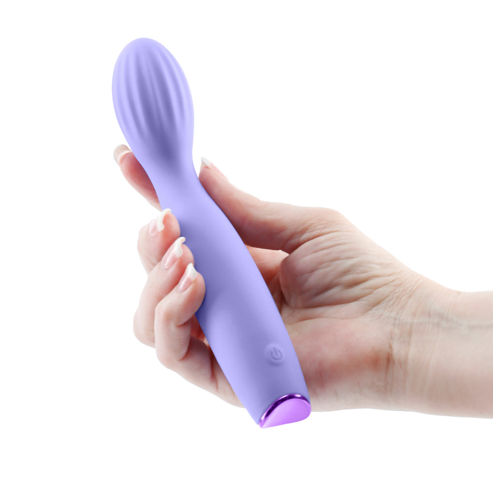 Revel Pixie G-Spot Vibrator Purple