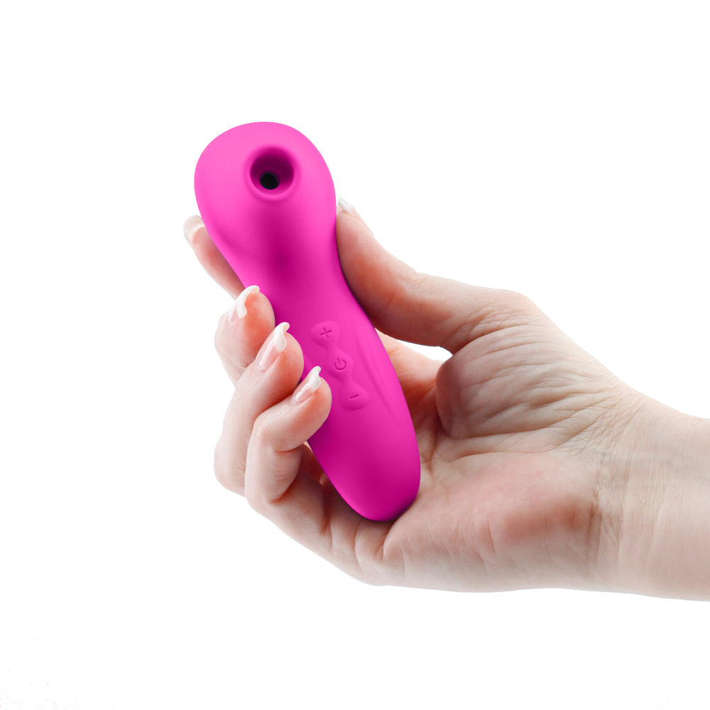 Revel Vera Air Pulse Toy Pink