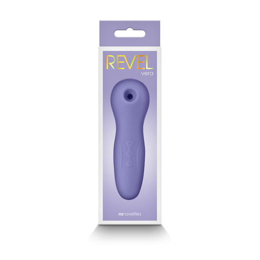 Revel Vera Air Pulse Toy Purple