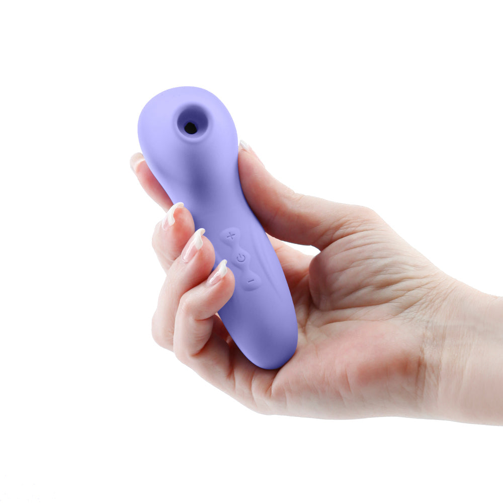 Revel Vera Air Pulse Toy Purple