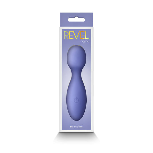 Revel Noma Mini Wand Purple