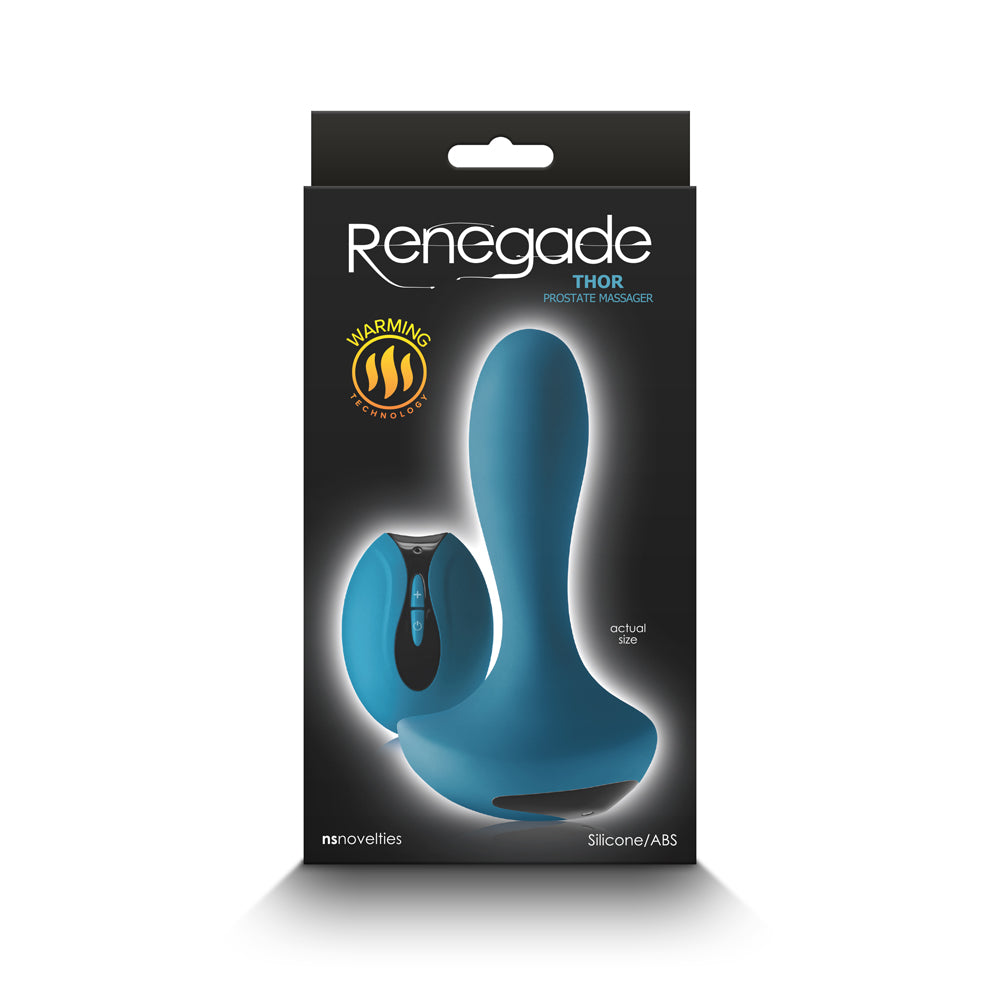 Renegade Thor Prostate Massager