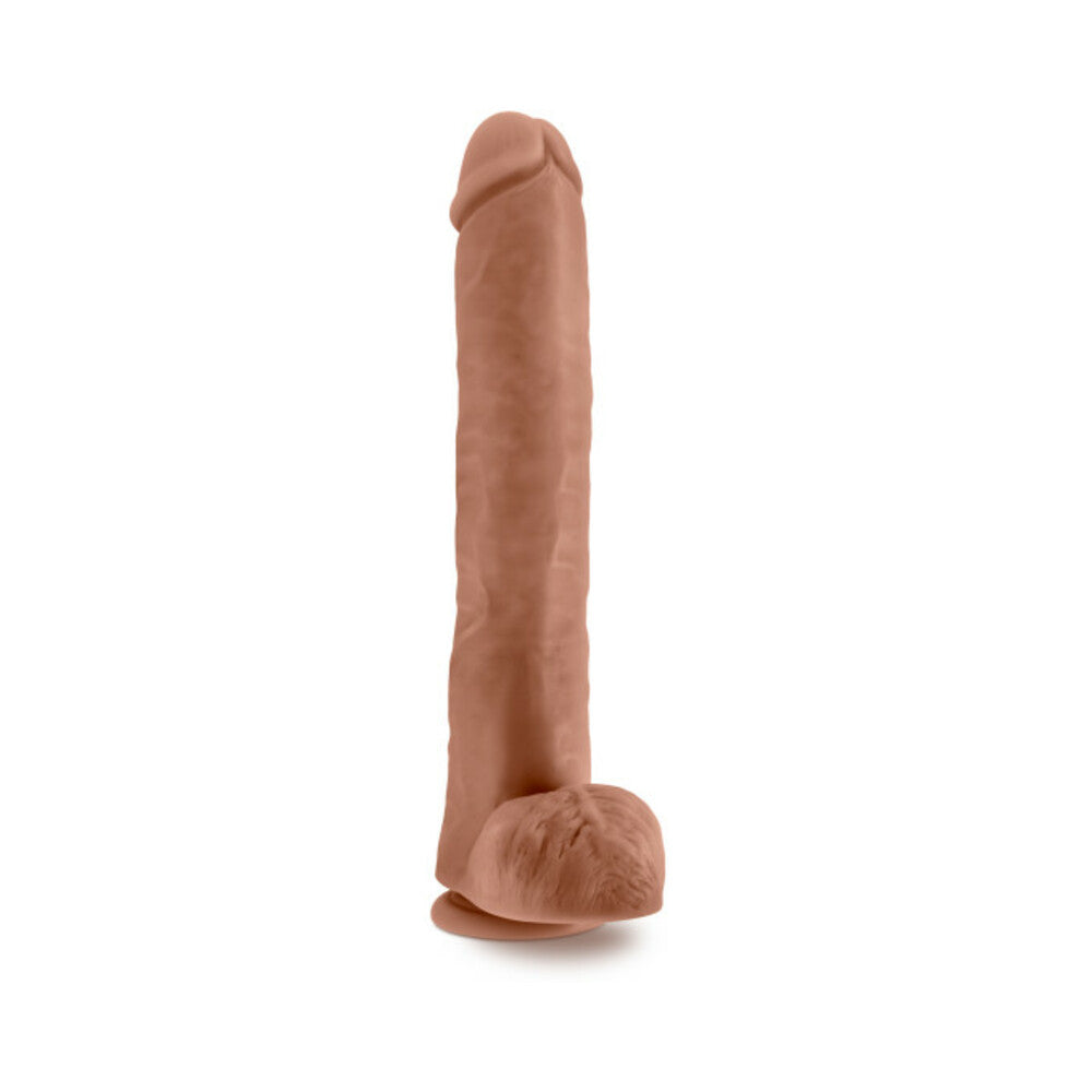 Au Naturel Daddy 14in Posable Tan