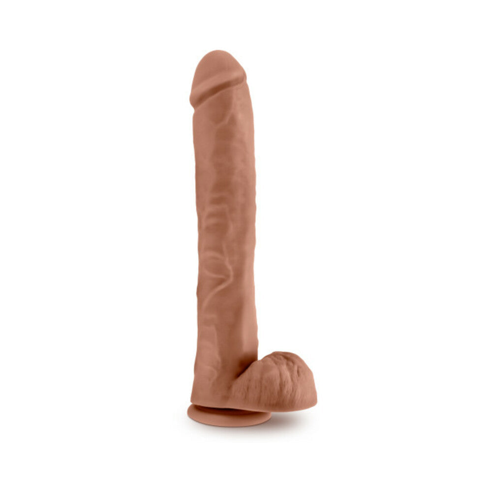 Au Naturel Daddy 14in Posable Tan