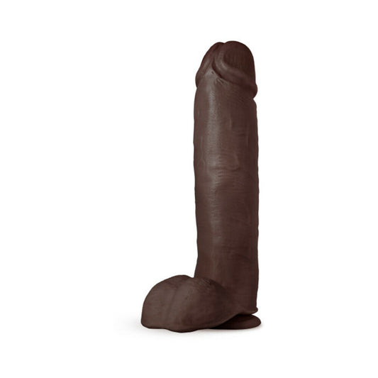 Au Naturel Huge 10in Posable Brown