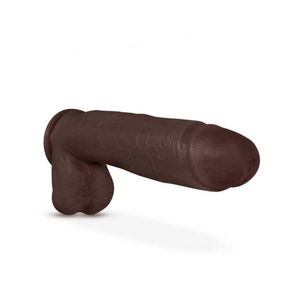 Au Naturel Huge 10in Posable Brown