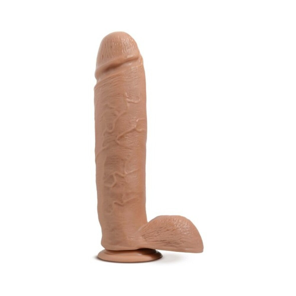 Au Naturel Huge 10in Posable Tan