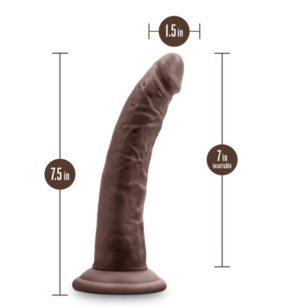 Au Naturel Jack 7in Posable Brown