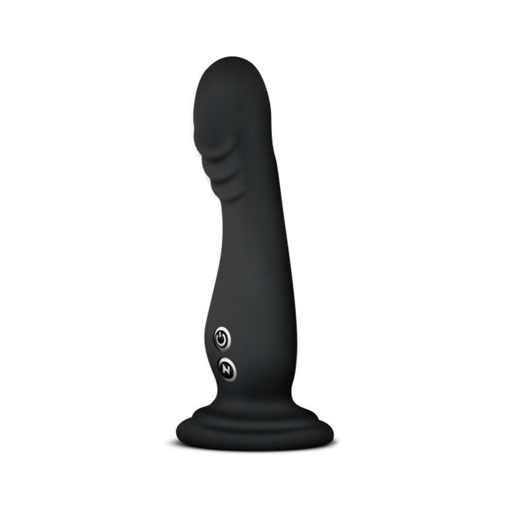 Vibrador Impressions Amsterdam 6.5in Negro