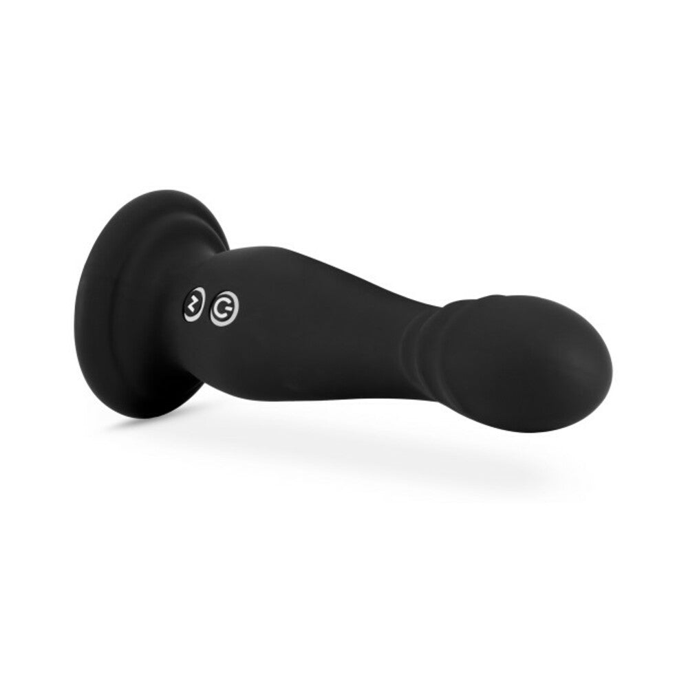 Vibrador Impressions Amsterdam 6.5in Negro