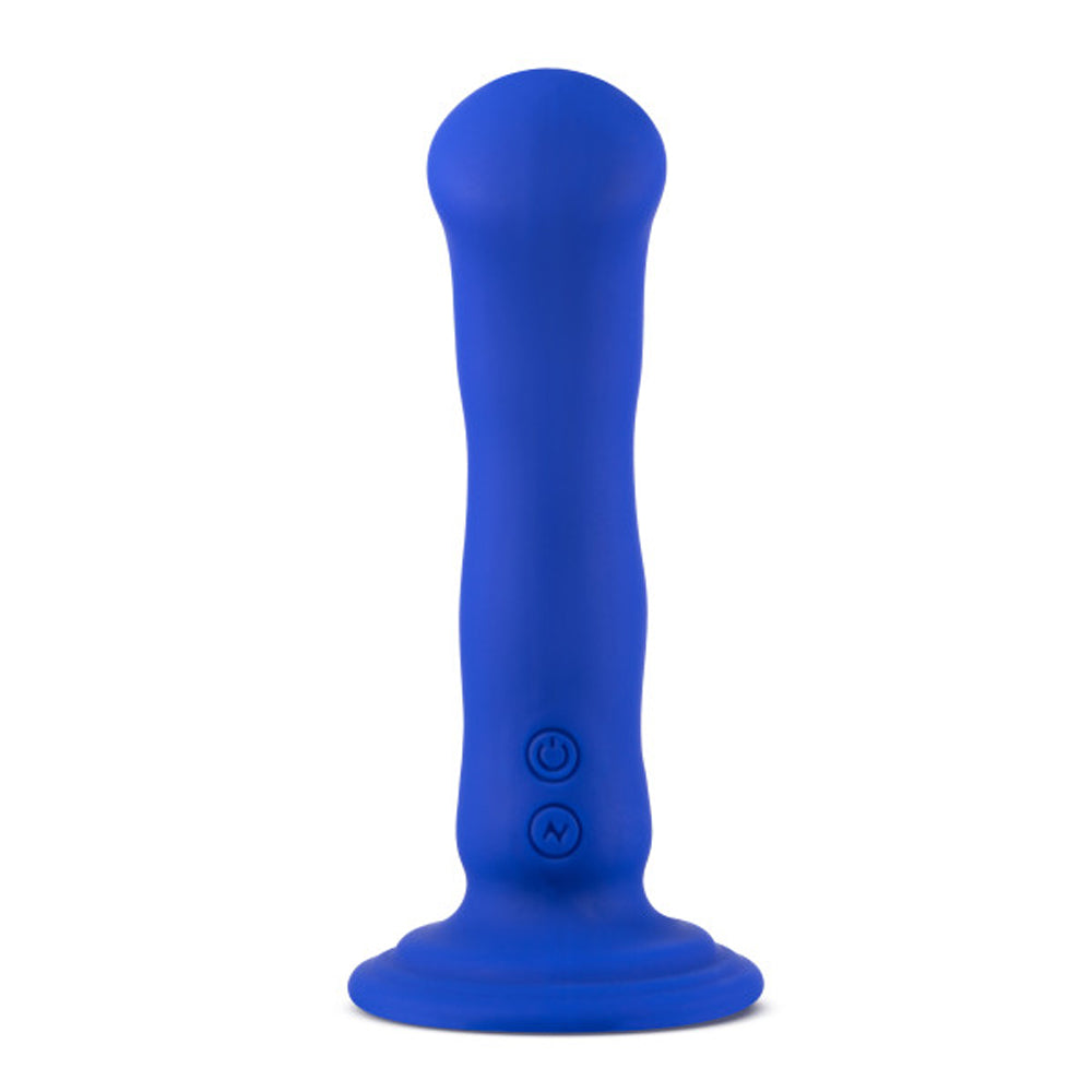 Impressions Santorini 6.5in Vibrator Blu