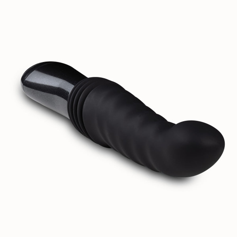 Temptasia Lazarus 10in ThrustDildo Blk