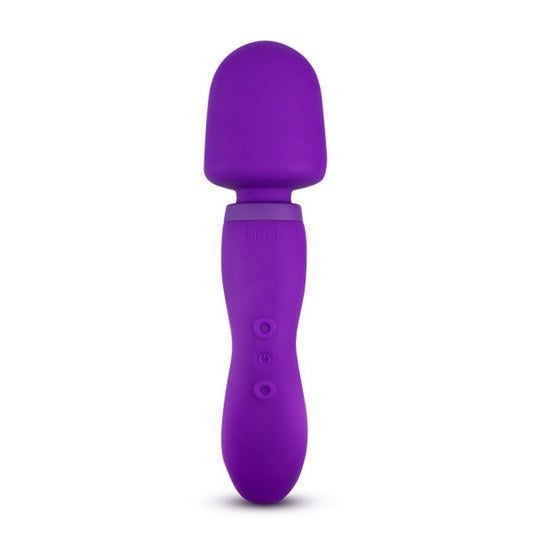 Wellness Dual Sense G-Spot Wand Vibr Pur