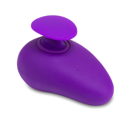 Wellness Palm Sense Vibrator Purple