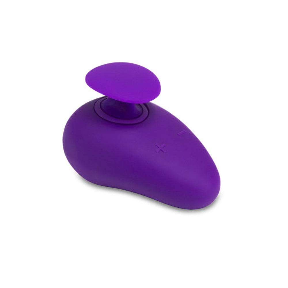 Wellness Palm Sense Vibrator Purple