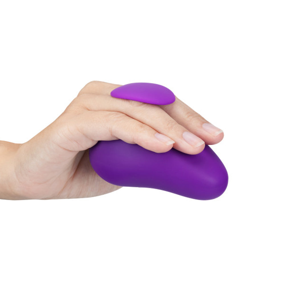 Wellness Palm Sense Vibrator Purple