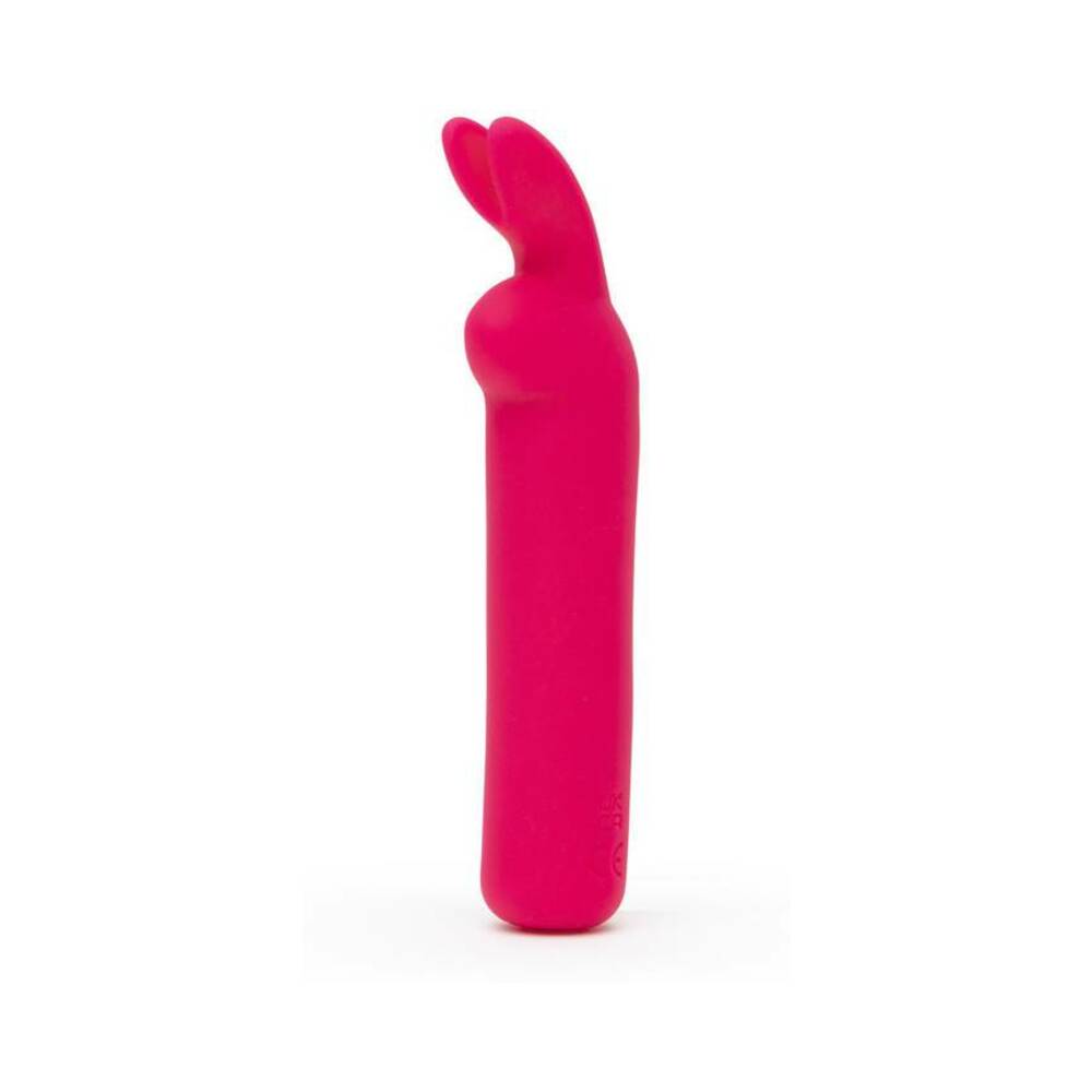 HR Rechargeable Bullet Vibe W/Ears Pink