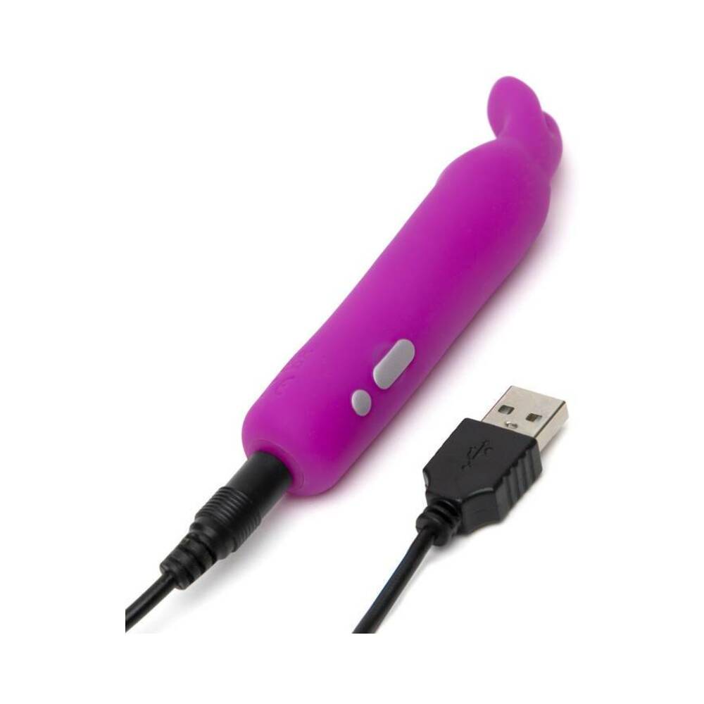 HR Rechargeable Bullet Vibe W/Ears Pur