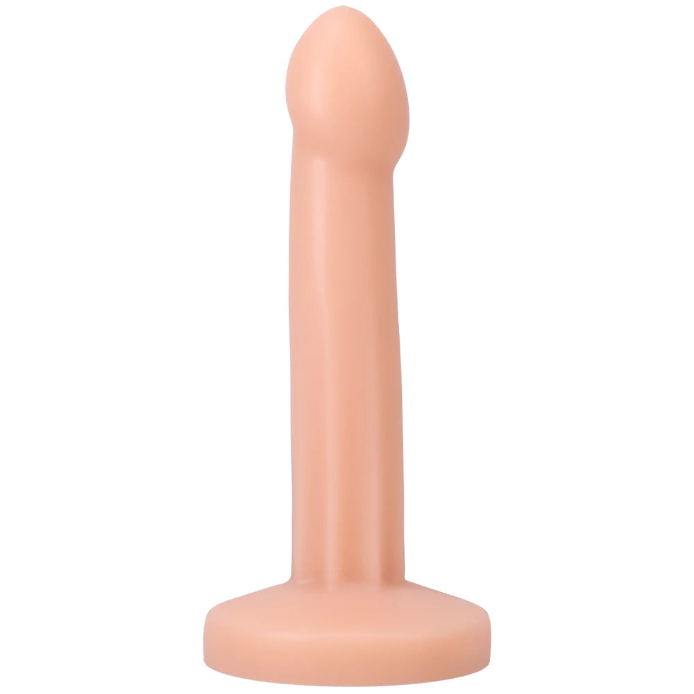 Tantus POP Squirting Dildo Beige