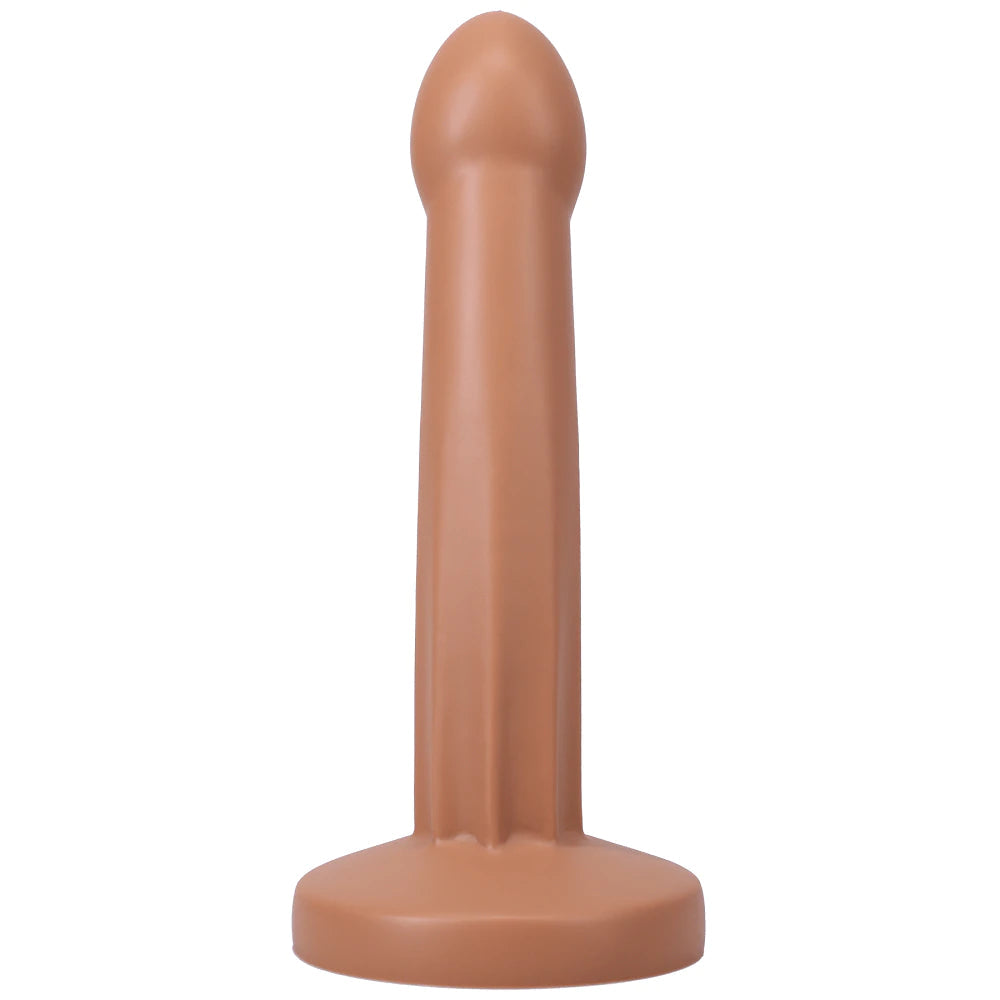 Tantus POP Squirting Dildo Tan