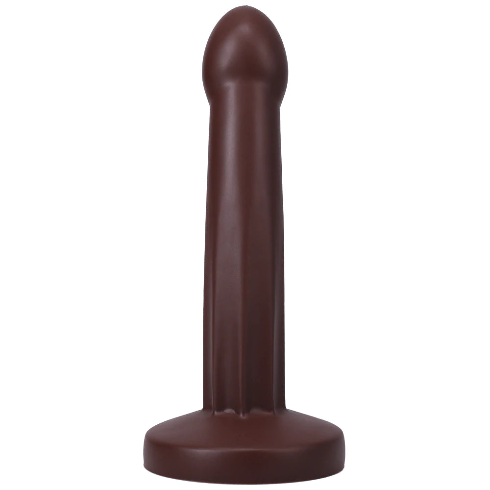 Tantus POP Squirting Dildo Brown