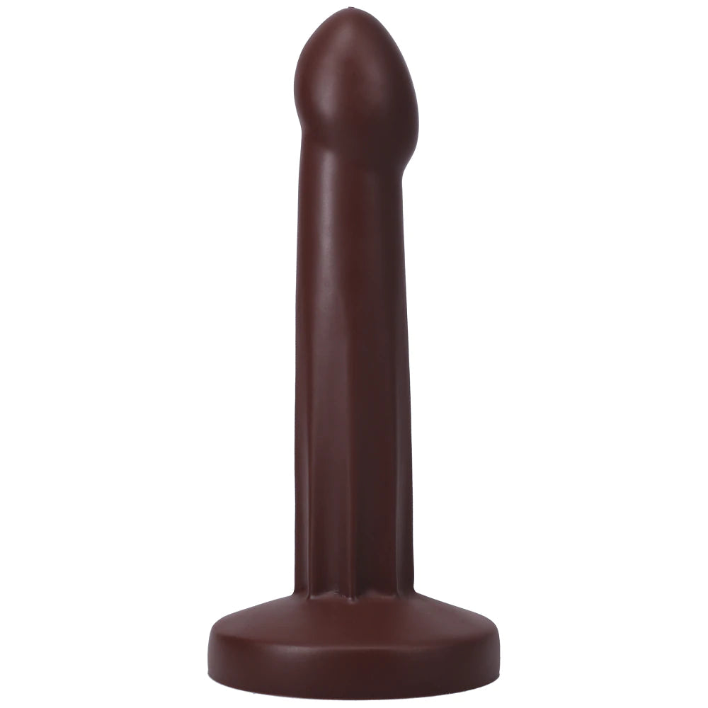 Tantus POP Squirting Dildo Brown