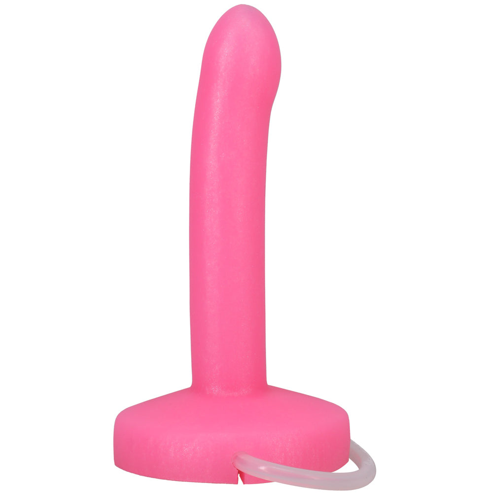 Tantus POP Slim Squirting Dildo Pink