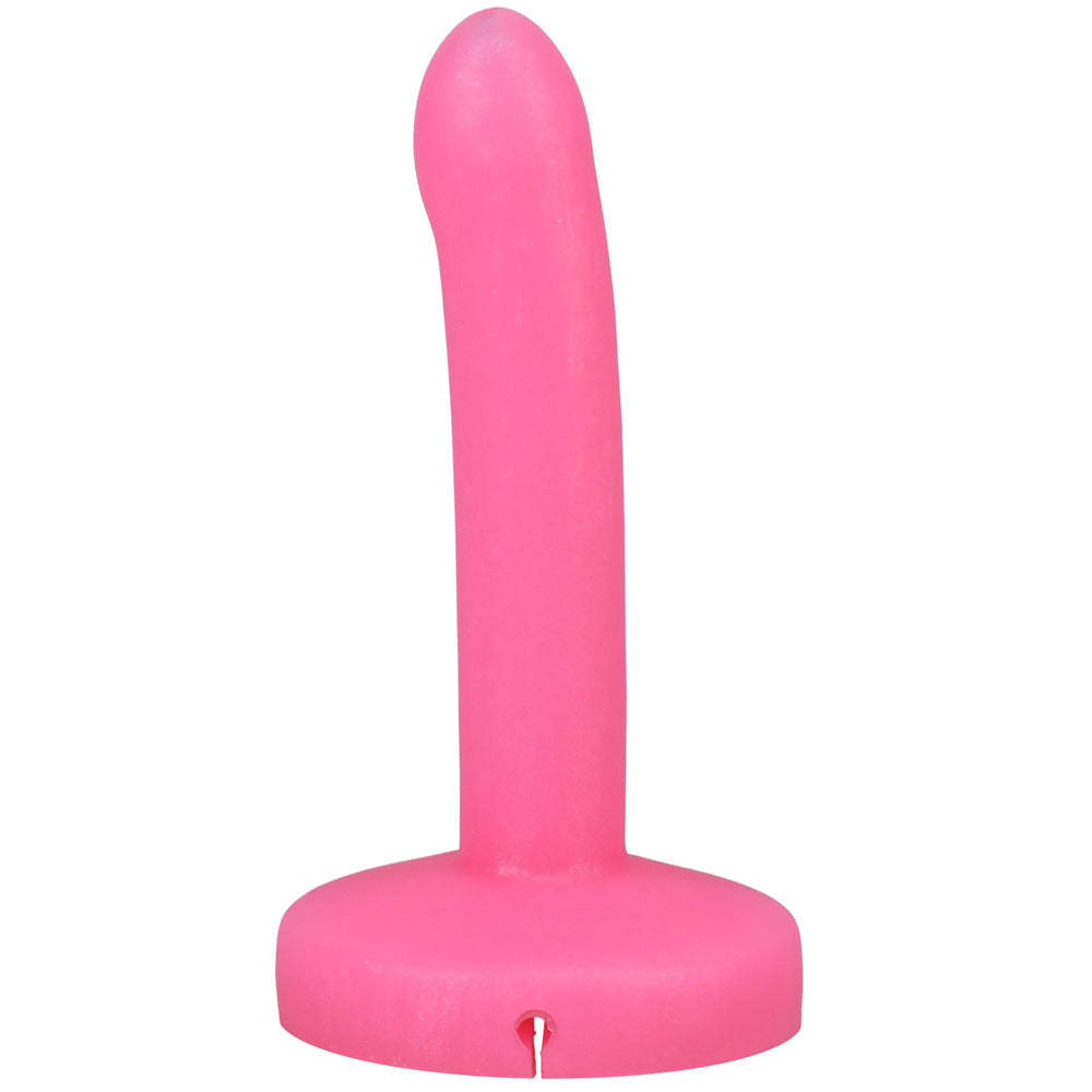 Tantus POP Slim Squirting Dildo Pink