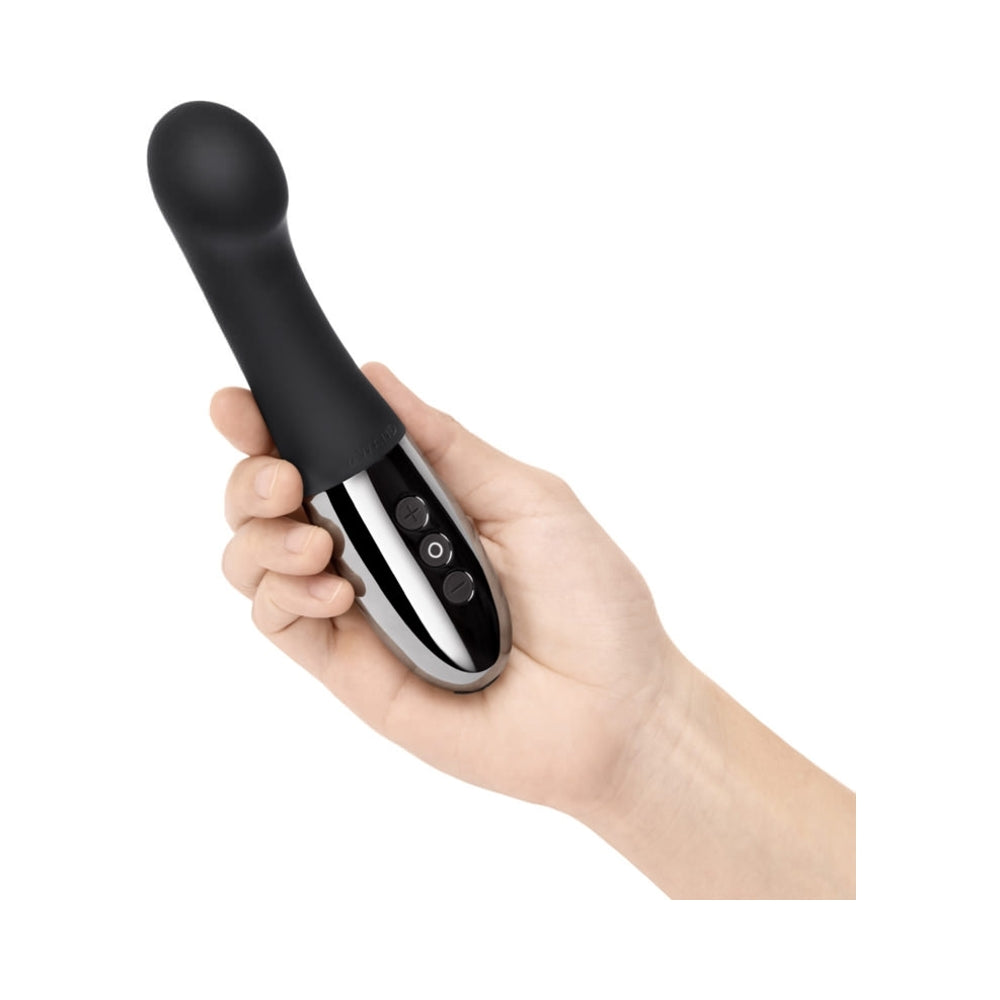 Le Wand Gee Vibrator Black