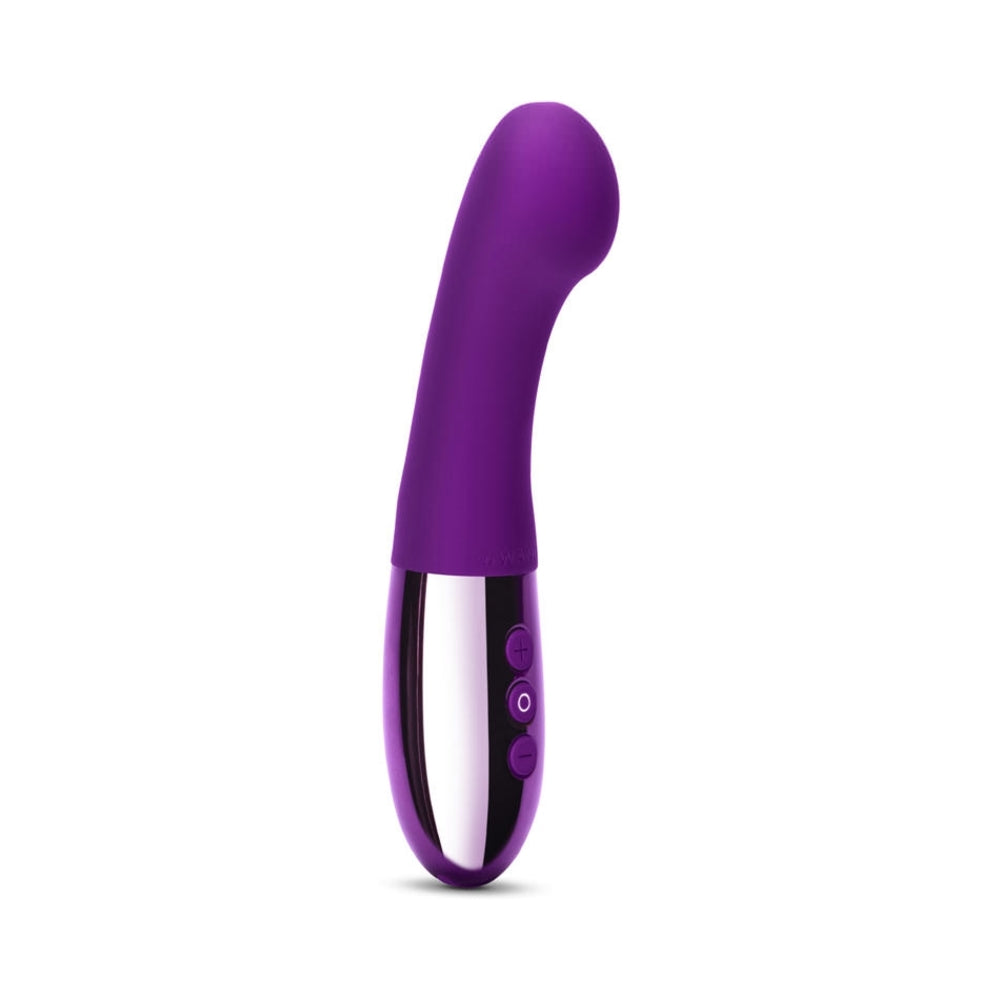 Le Wand Gee Vibrator Dark Cherry