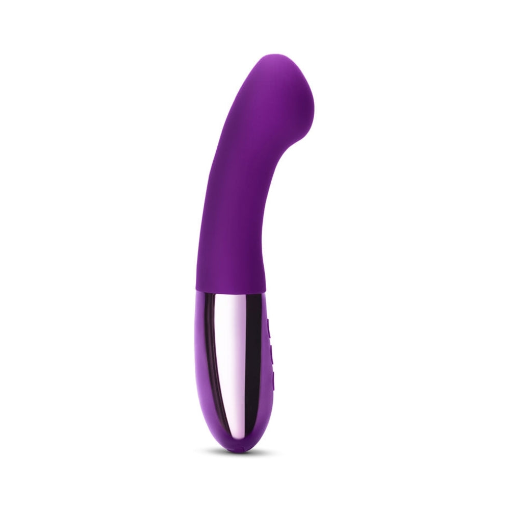 Le Wand Gee Vibrator Dark Cherry