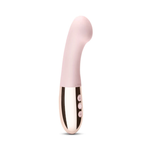 Le Wand Gee Vibrator Rose Gold