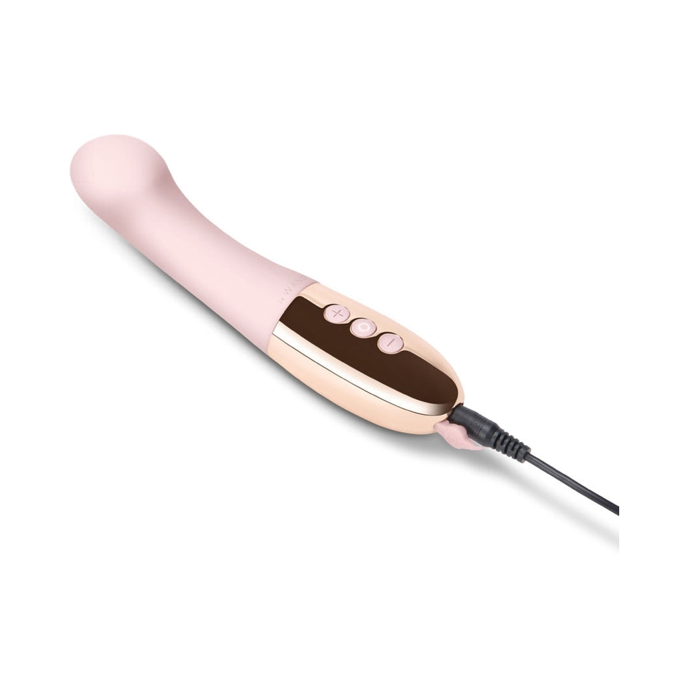 Le Wand Gee Vibrator Rose Gold