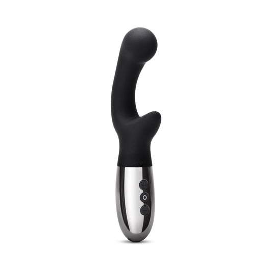 Le Wand XO Vibrator Black