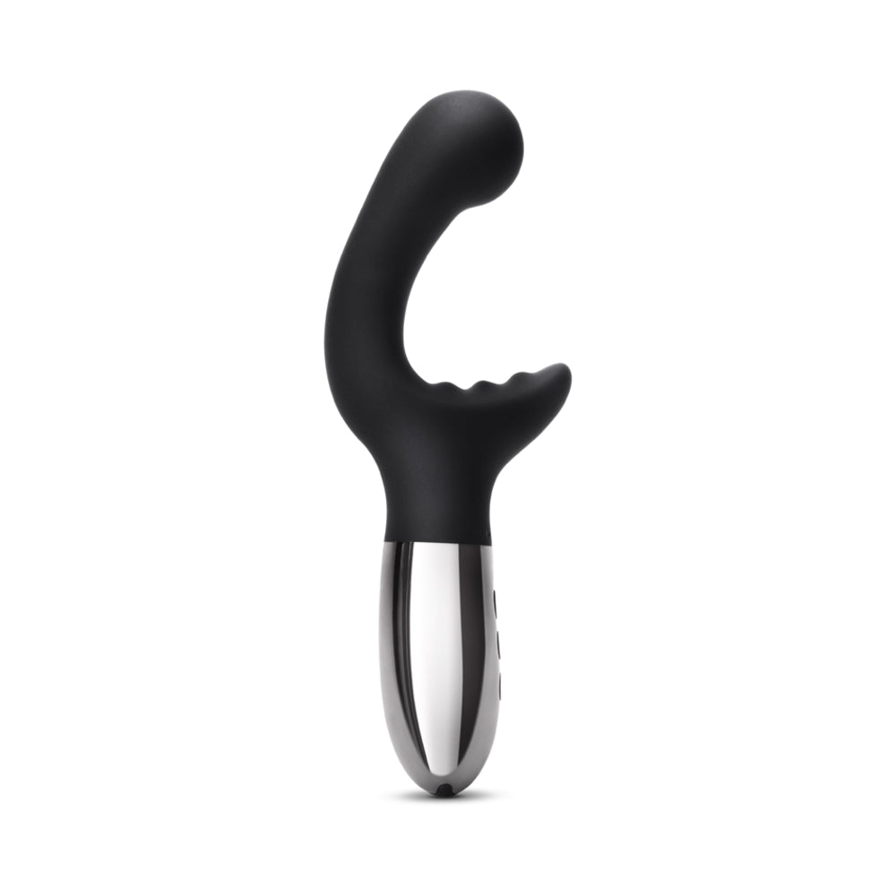 Le Wand XO Vibrator Black