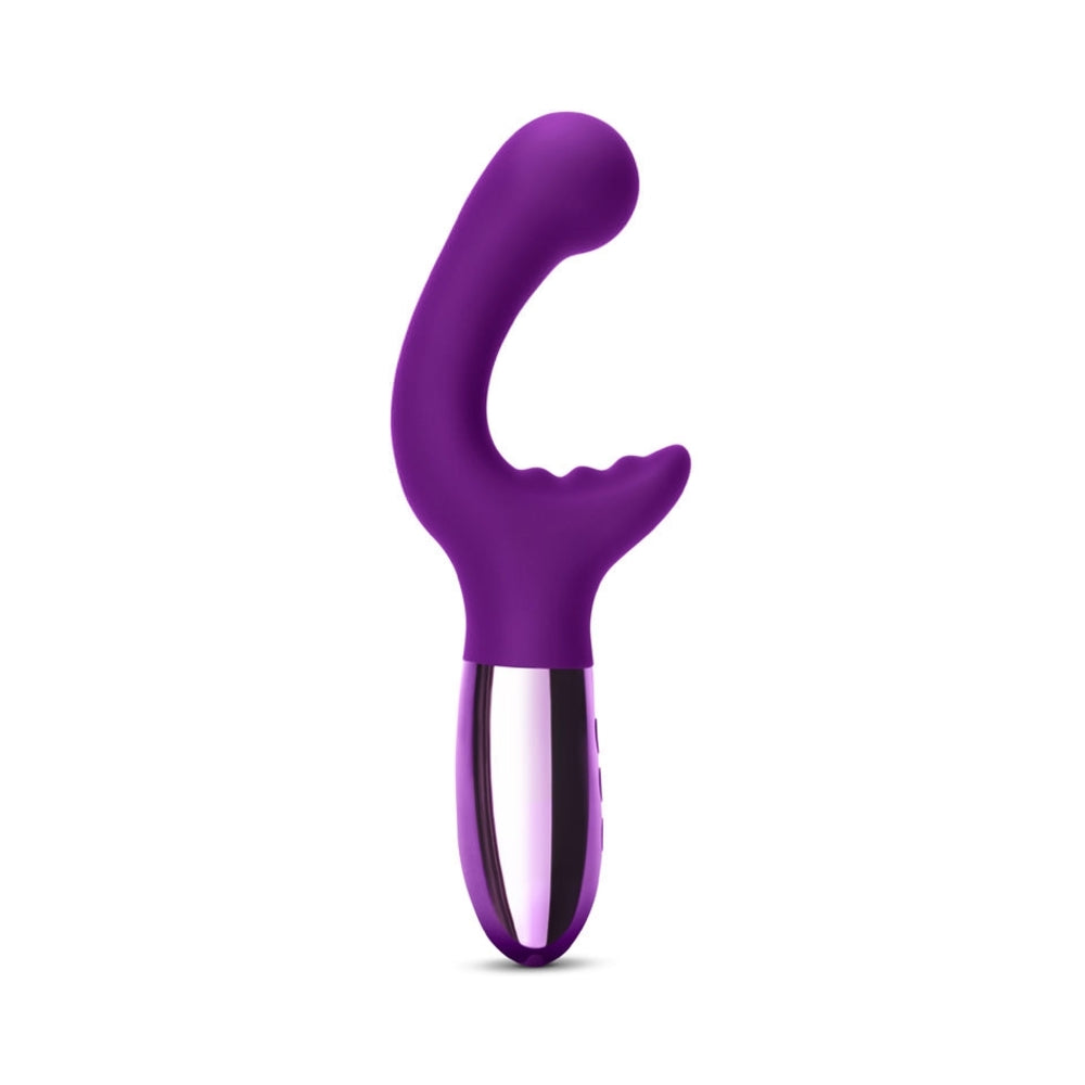 Le Wand XO Vibrator Dark Cherry