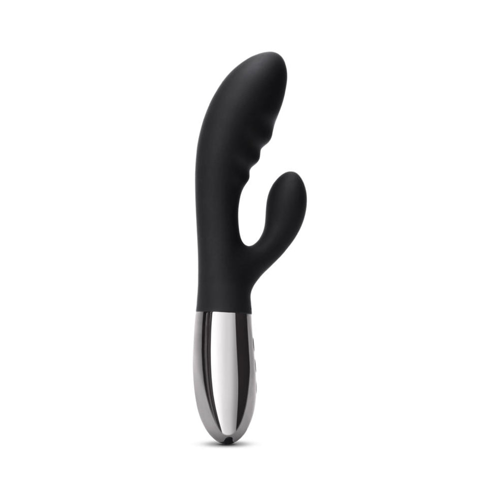 Le Wand Blend Rabbit Vibrator Black