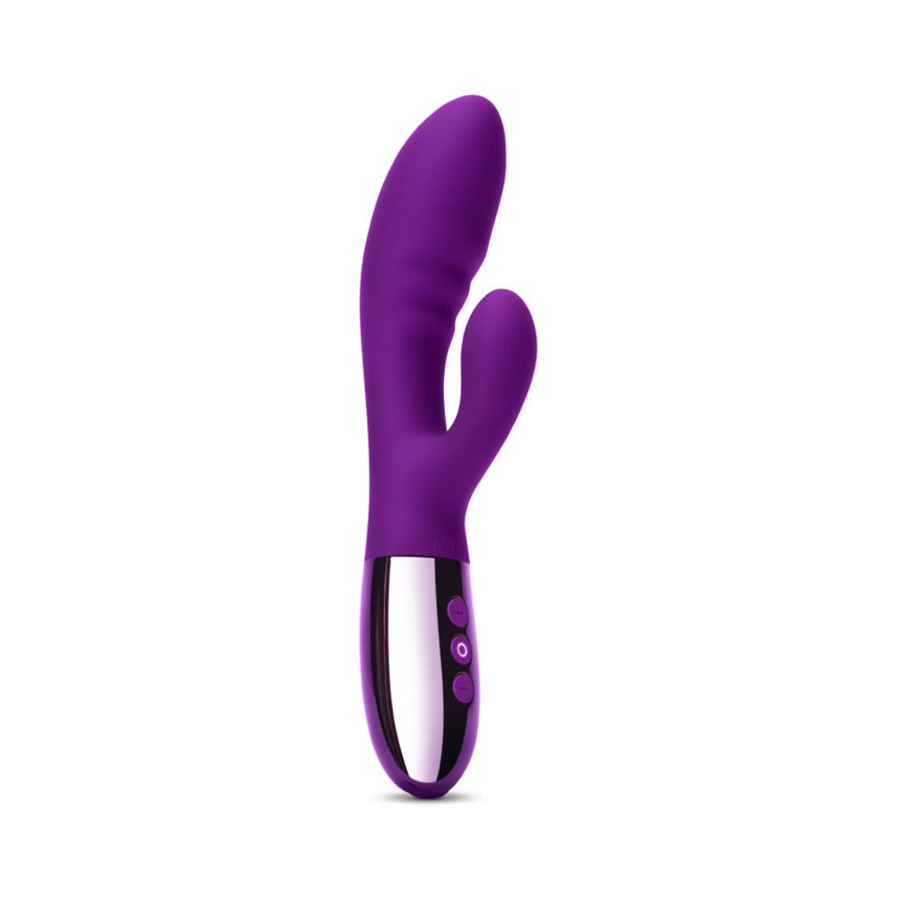 Vibrador Le Wand Blend Rabbit Cereza