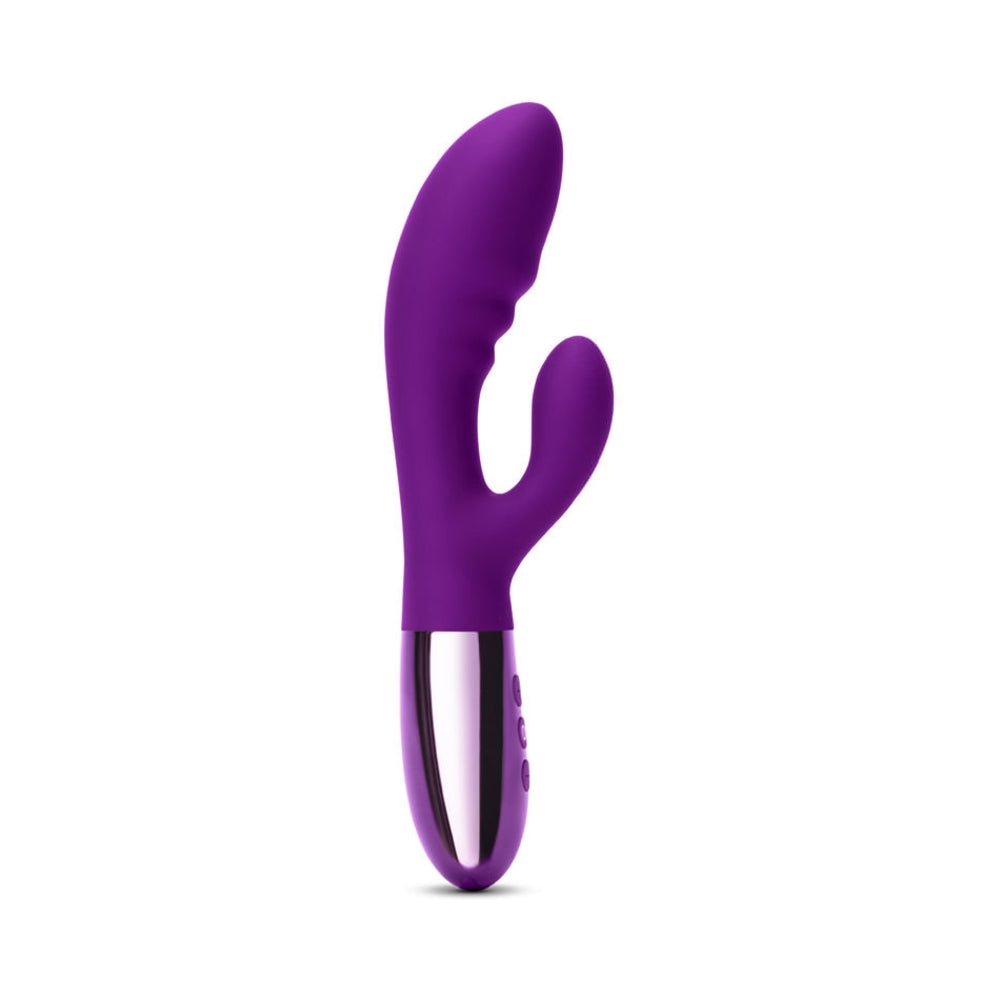 Vibrador Le Wand Blend Rabbit Cereza