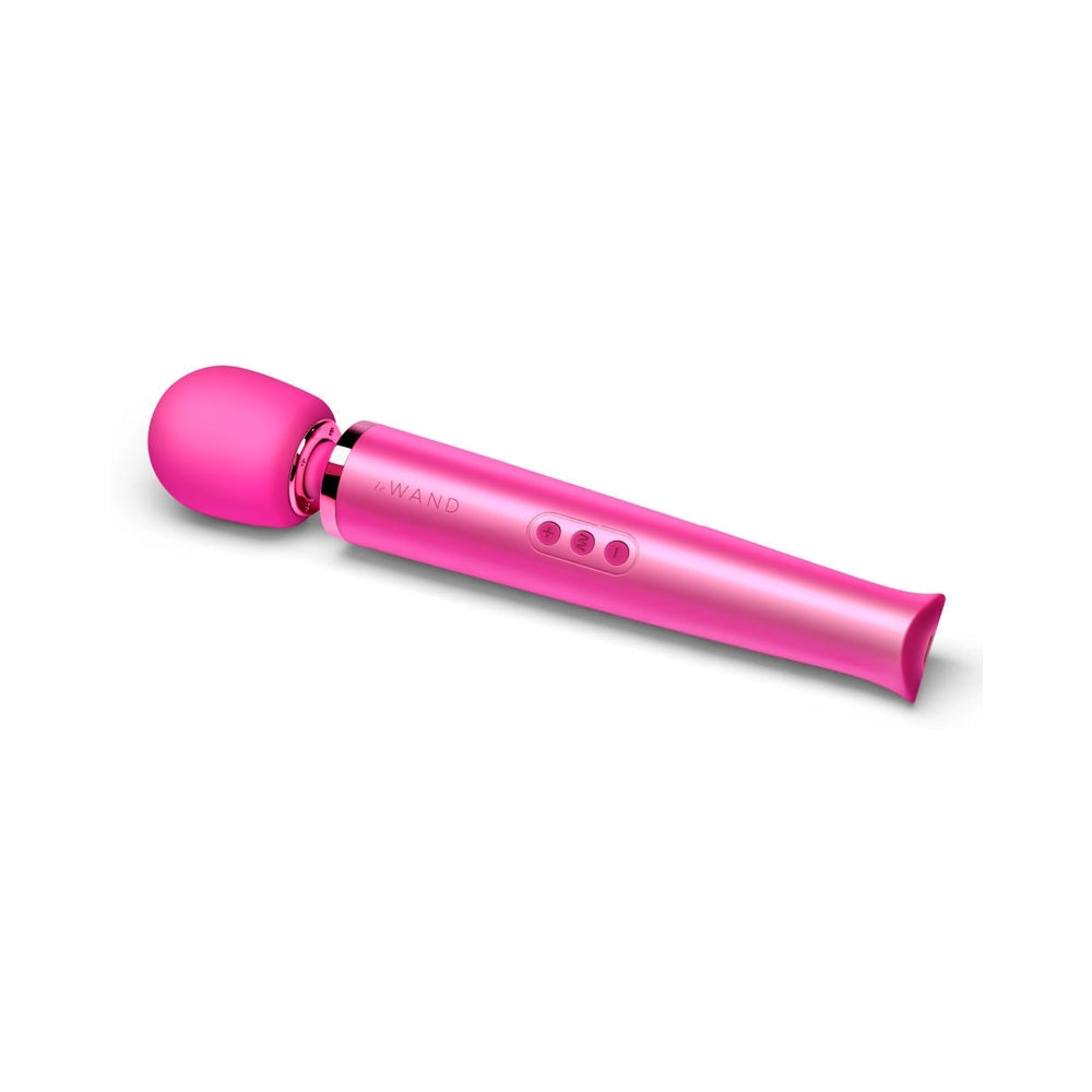 Le Wand Rechargeable Massager Magenta