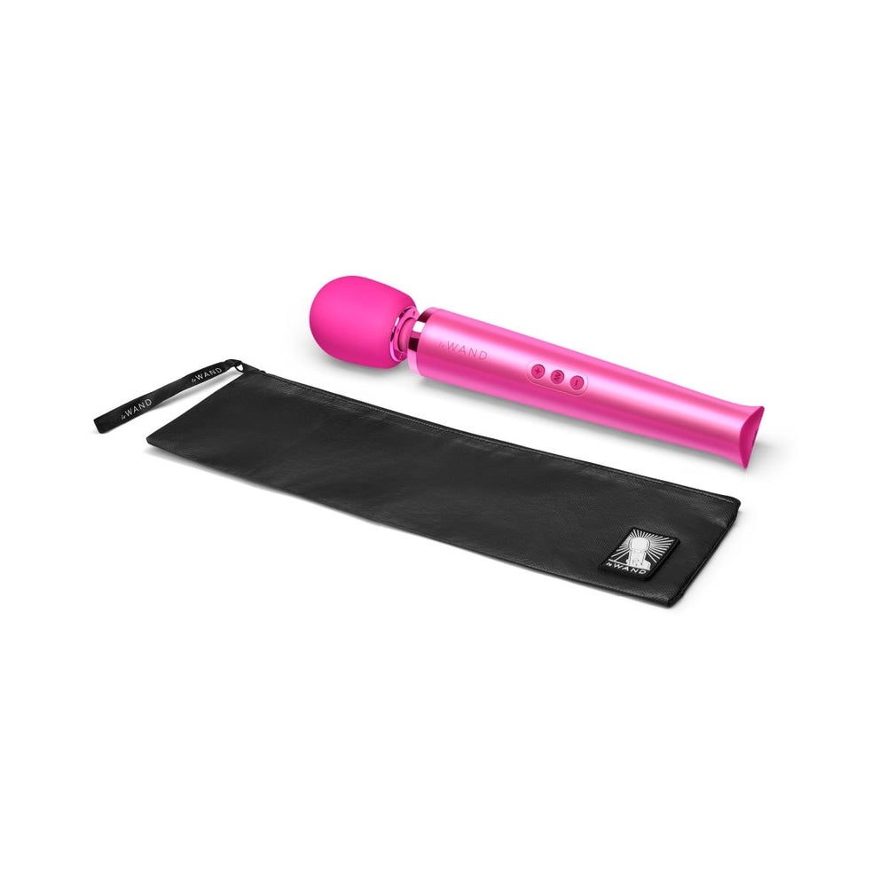 Le Wand Rechargeable Massager Magenta