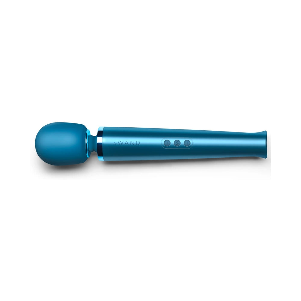 Le Wand Rechargeable Pacific Blue