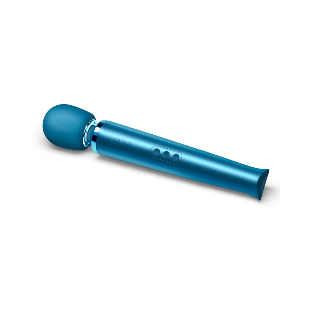 Le Wand Rechargeable Pacific Blue