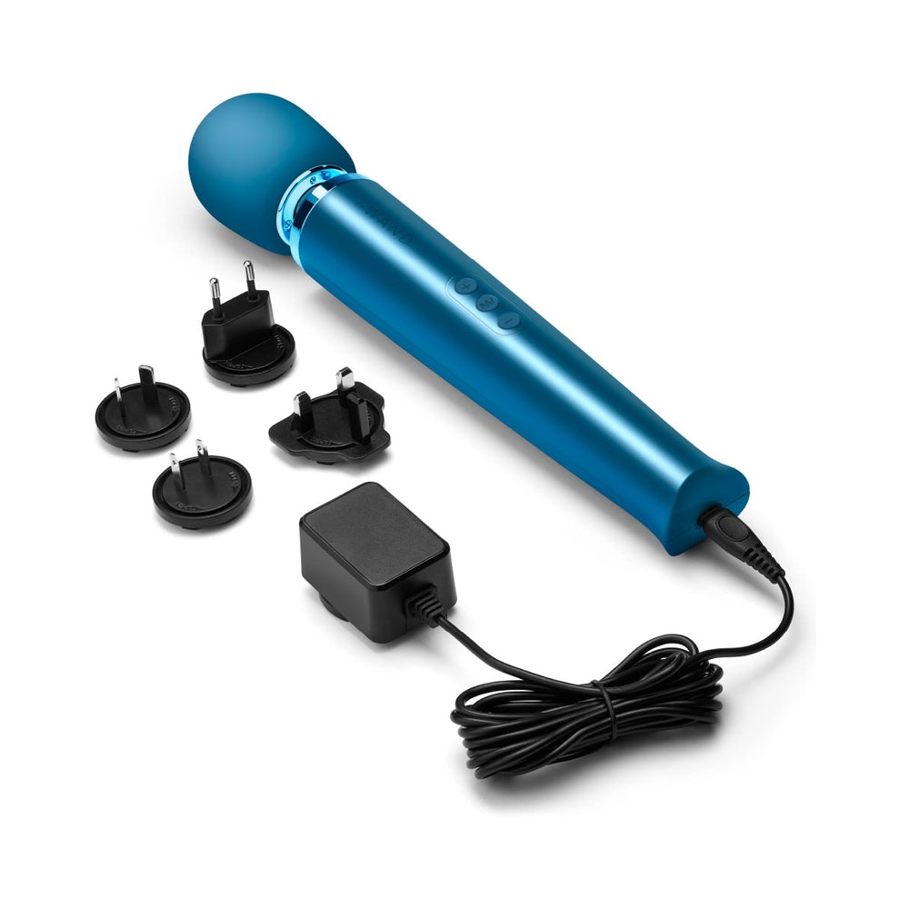 Le Wand Rechargeable Pacific Blue