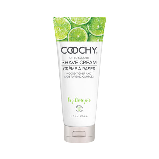 Coochy Shave Cream Key Lime Pie 12.5 fl. oz./370 ml