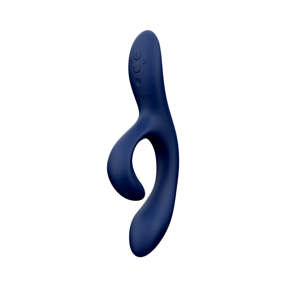 We-Vibe Nova 2 Flex Rabbit Vibr MidBlu