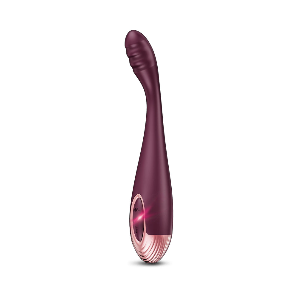 Zola Rechargeable Sili Warm GSpot Massag