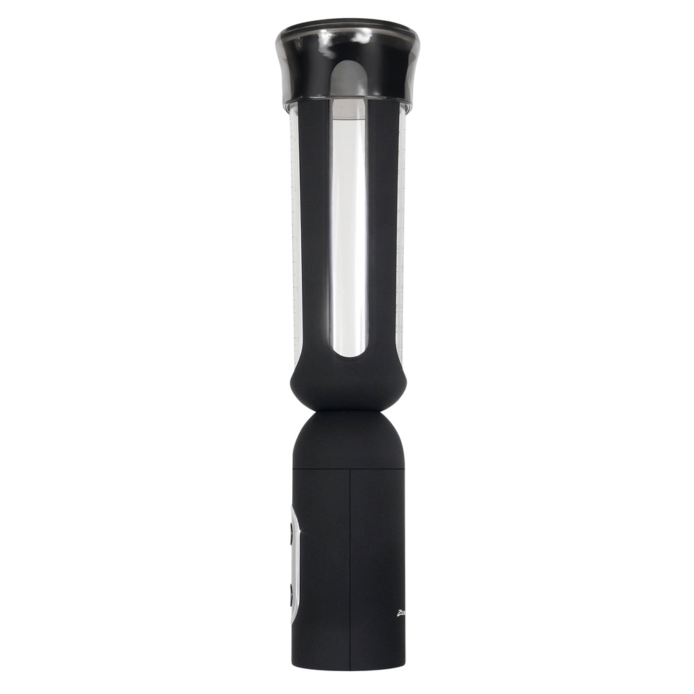 ZT Pump It Up Rechargeable PenisPump Blk