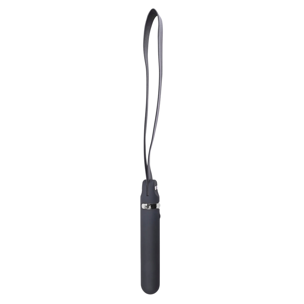 A&E SpankMe Vibe Recharge Slap Strap Blk